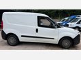 Vauxhall Combo 1.3 CDTi 2000 ecoFLEX 16v Panel Van 3dr Diesel Manual FWD L1 H1 (126 g/km, 5