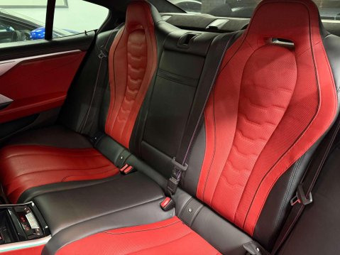 BMW 8 Series 3.0 840i Saloon 4dr Petrol Steptronic Euro 6 (s/s) (340 ps) 43