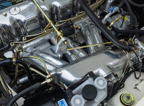 Mercedes-Benz 280 SL W113 Pagoda 65