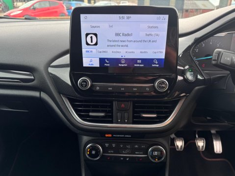 Ford Fiesta 1.0T EcoBoost MHEV ST-Line X Edition Euro 6 (s/s) 5dr 13