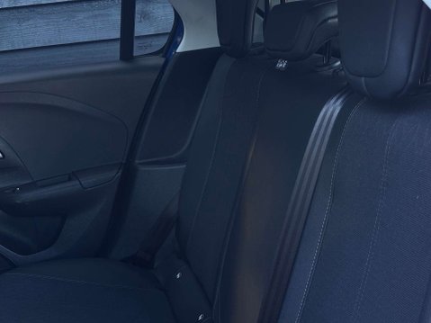 Vauxhall Corsa Corsa E Elite Premium 5dr 21