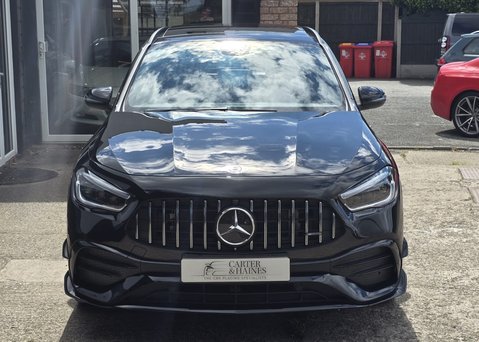Mercedes-Benz GLA Class 2.0 GLA35 AMG (Premium Plus) SUV 5dr Petrol 8G-DCT 4MATIC Euro 6 (s/s) (306 4