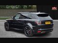 Land Rover Range Rover Sport SVR 8