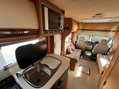 Autocruise Oakmont 4 BERTH 3.0 LOW PROFILE ISLAND BED 15