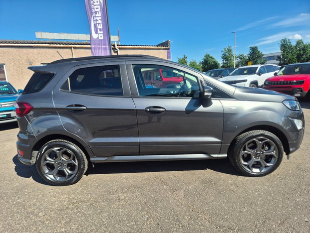Ford Ecosport ST-LINE 4