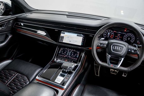 Audi RS Q8 TFSI V8 Vorsprung SUV 4.0 Automatic Petrol 33