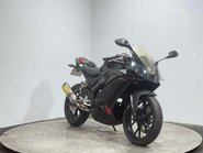Derbi GPR 2010 GPR 125cc Project 3