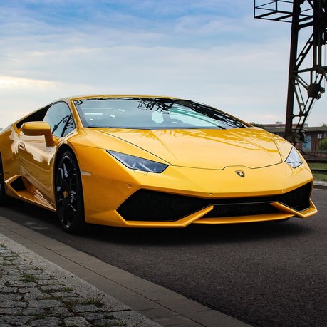 Sell your Lamborghini Huracan, just like this one, to Church's.