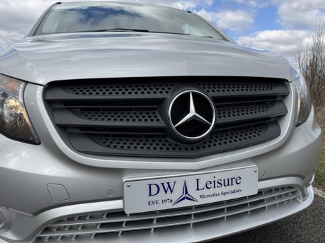Mercedes-Benz Vito 116 BlueTec Tourer Select L3 Auto Diesel 8 SEATER/EX-LWB/PARKTRONIC 27