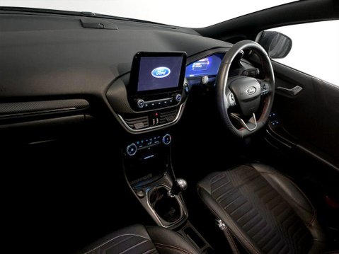 Ford Puma 1.0T EcoBoost MHEV ST-Line X SUV 5dr Petrol Hybrid Manual Euro 6 (s/s) (125 14