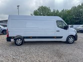 Renault Master LWB L3H2 Medium Roof Advance Lm35 Air Con Nav Sensors EURO 6 5