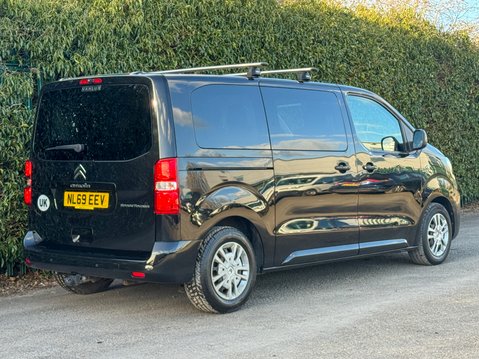 Citroen Space Tourer 1.5 BlueHDi Business M MPV 5dr Diesel Manual MWB Euro 6 (s/s) (120 ps) 30