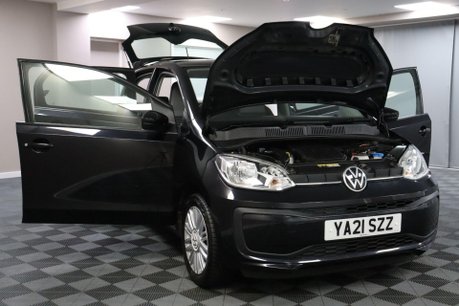 Volkswagen Up BASE 15