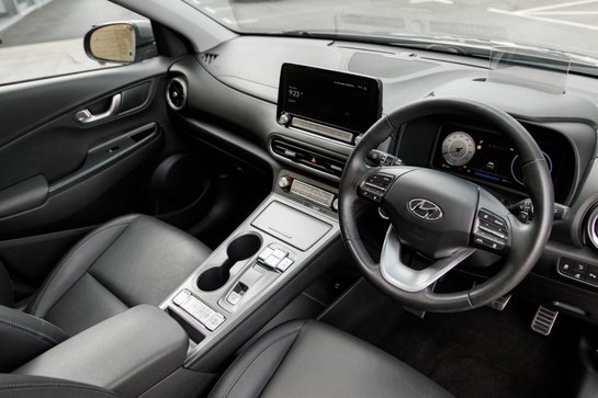 Hyundai KONA ULTIMATE