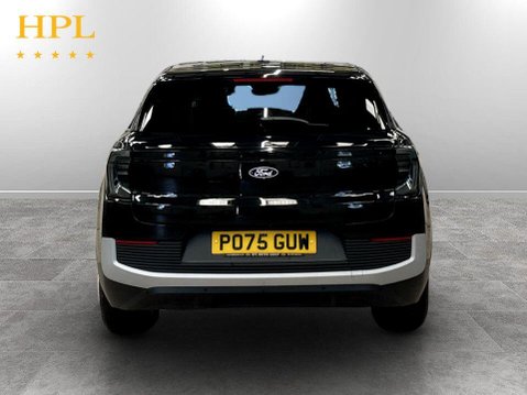 Ford Explorer Standard Range 52kWh Style SUV 5dr Electric Auto (170 ps) 6