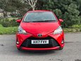 Toyota Yaris 1.5 VVT-i Icon Euro 6 5dr 11
