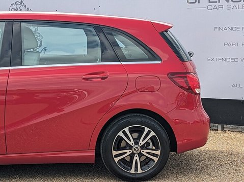 Mercedes-Benz B Class B 180 SE EXECUTIVE 6