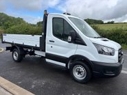 Ford Transit 350 Srw Rwd 130 ps Single Cab Tipper - Air Con 5