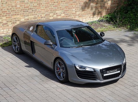 Audi R8 Limited Edition 26