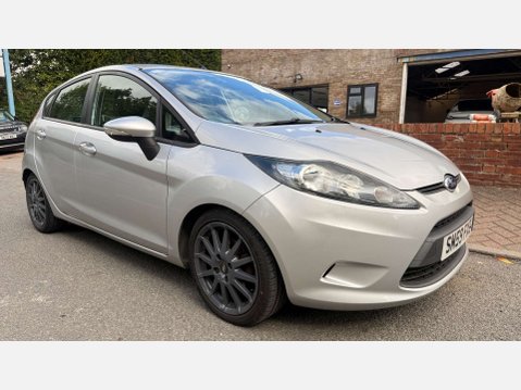 Ford Fiesta 1.2 Fiesta Edge 5dr 1
