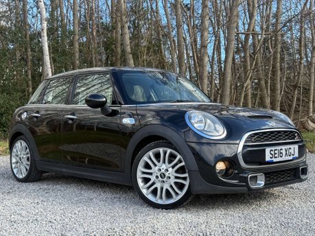 Mini Hatch 2.0 Cooper S 5dr