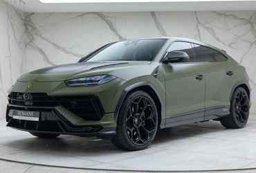 Lamborghini Urus PERFORMANTE