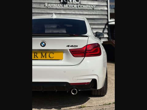 BMW 4 Series 3.0 440i M Sport Hatchback 5dr Petrol Auto Euro 6 (s/s) (326 ps) 17