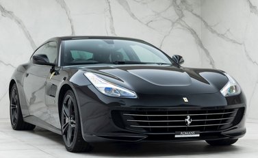 Ferrari GTC4 Lusso 1