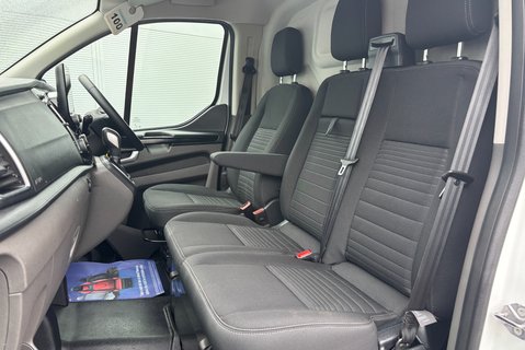 Ford Transit Custom 300 L1 Limited 130 ps Automatic - Twin Side Doors / Adaptive Cruise 3