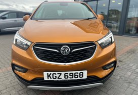 Vauxhall Mokka X ELITE ECOTEC S/S 5