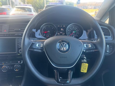 Volkswagen Golf 2.0 TDI BlueMotion Tech GT DSG Euro 6 (s/s) 5dr 20