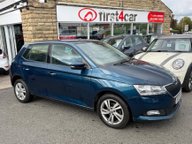 Skoda Fabia SE TSI 1