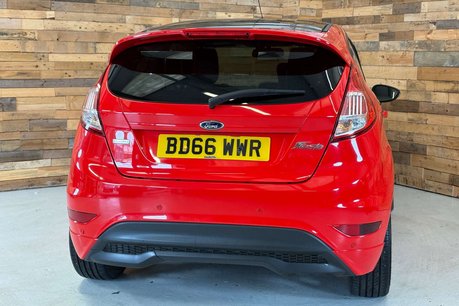 Ford Fiesta 1.0T EcoBoost ST-Line Hatchback 3dr Petrol Manual Euro 6 (s/s) (140 ps) 57