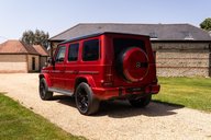 Mercedes-Benz G Class 2.9 G350d AMG Line (Premium) G-Tronic+ 4MATIC Euro 6 (s/s) 5dr 4