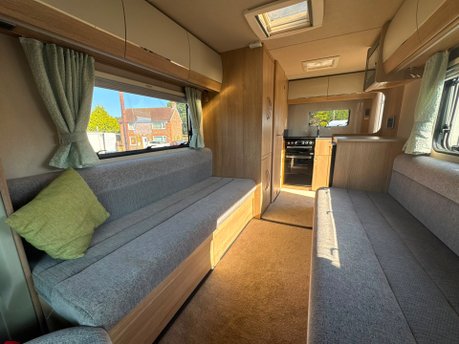 Auto-Trail Imala 615 AWAITING PREPARATION 11