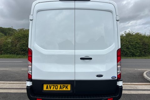 Ford Transit 350 Rwd 130ps Trend Panel Van with Air Conditioning 12