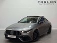 Mercedes-Benz CLA Class 2.0 CLA45 AMG S Plus Coupe 4dr Petrol 8G-DCT 4MATIC+ Euro 6 (s/s) (421 ps) 14