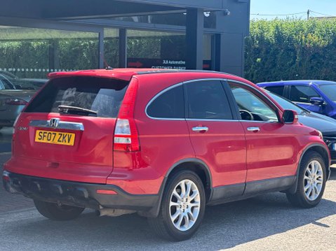 Honda CR-V 2.0 CR-V EX i-VTec 4WD 5dr 12