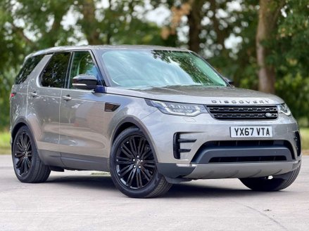 Land Rover Discovery 3.0 Discovery HSE TD6 Auto 4WD 5dr