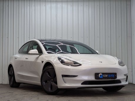 Tesla Model 3 Model 3 Long Range AWD 4WD 4dr 4