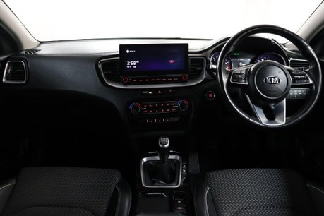 Kia Xceed 3 ISG 42
