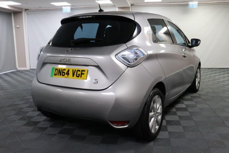 Renault Zoe DYNAMIQUE INTENS 11