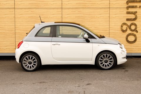 Fiat 500 DOLCEVITA PLUS MHEV 13