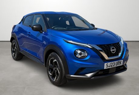 Nissan Juke 1.0 DiG-T 114 N-Connecta 5dr