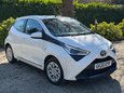 Toyota Aygo 1.0 VVT-i x-play Euro 6 5dr 1