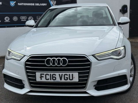 Audi A6 2.0 TDI ultra SE Executive Saloon 4dr Diesel S Tronic Euro 6 (s/s) (190 ps) 6