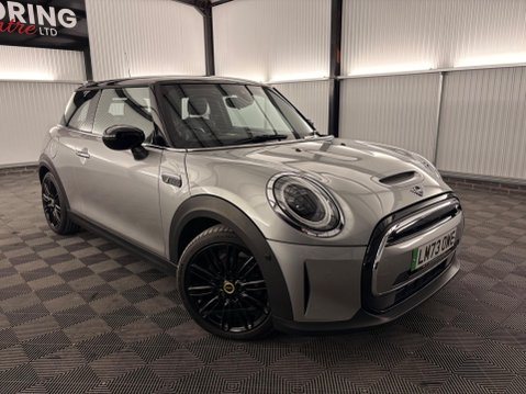 Mini Hatch Cooper SE 32.6kWh Level 3 Auto 3dr 2