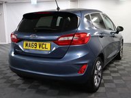Ford Fiesta TREND 11