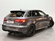 Audi S3 2.0 TFSI Black Edition Sportback 5dr Petrol S Tronic quattro Euro 6 (s/s) ( 20