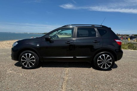 Nissan Qashqai 1.6 dCi 360 SUV 5dr Diesel Manual 4WD Euro 5 (s/s) (130 ps) 5